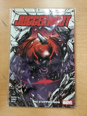 Juggernaut No stopping now 1-5. full mini (2020) 
