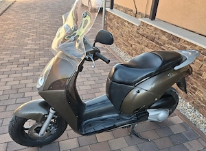 Honda Nes 150 Megkímélt - kép 8