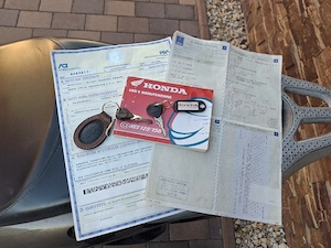 Honda Nes 150 Megkímélt - kép 4