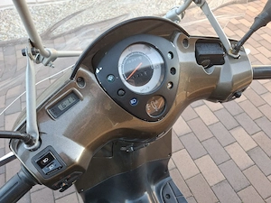 Honda Nes 150 Megkímélt - kép 3