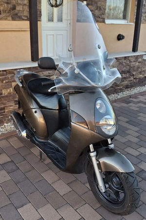 Honda Nes 150 Megkímélt - kép 10