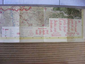 Térkép, 1943, Ritka, limitált kis számban készült,  centenáriumi 15000 engedménnyel - kép 5