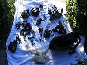 alkatrész,suzukiswift 1.0  39kw ,garanciával 50ezer engedménnyel,50%on - kép 2