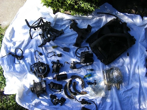 alkatrész,suzukiswift 1.0  39kw ,garanciával 50ezer engedménnyel,50%on - kép 3