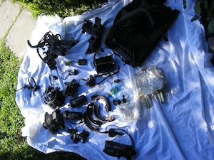 alkatrész,suzukiswift 1.0  39kw ,garanciával 50ezer engedménnyel,50%on - kép 8