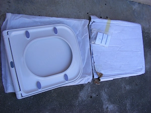 Wc ülőke,új,lecsapódás mentes biztos 20ezer engedménnyel(65% kedvezménnyel)) - kép 3