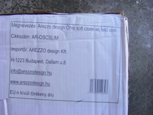 Wc ülőke,új,lecsapódás mentes biztos 20ezer engedménnyel(65% kedvezménnyel)) - kép 6