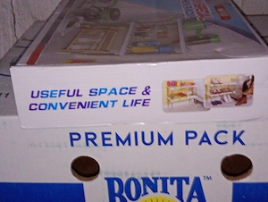 állítható konyhai tárolóállvány.  Konyhába füszerpolc 4000ft óbuda személyesen óbudán lakcimemen vag - kép 3