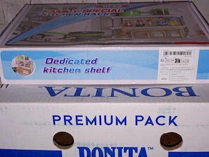 állítható konyhai tárolóállvány.  Konyhába füszerpolc 4000ft óbuda személyesen óbudán lakcimemen vag - kép 2