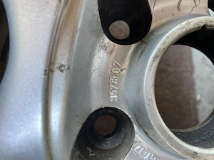 Alufelni audi a4ba - kép 3