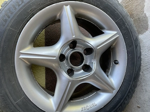 Alufelni audi a4ba - kép 2