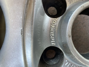 Alufelni audi a4ba - kép 5