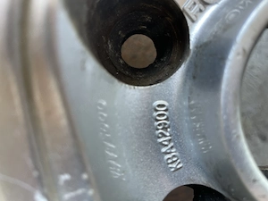 Alufelni audi a4ba - kép 4