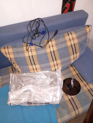 Asus VS197De Monitor 15000ft óbuda - kép 5