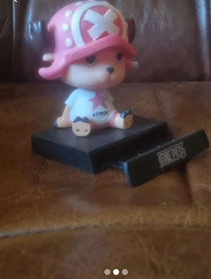 Bólogatófejű telefontámasz