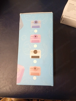 HiMont gyermek azonnali nyomtatós fényképezőgép.  12000ft óbuda  személyes átvétel óbudán lakcimemen - kép 4