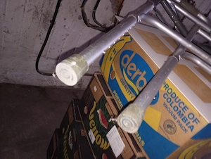 Támaszkodó Összecsukható, állítható járókeret 15000ft hagyatékból eladó  személyesen óbudán lakcimem - kép 7