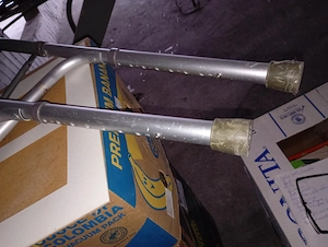 Támaszkodó Összecsukható, állítható járókeret 15000ft hagyatékból eladó  személyesen óbudán lakcimem - kép 6