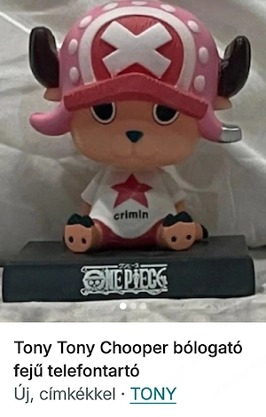 Bólogatófejű telefontámasz