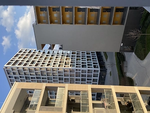 Bp., XI., újépítésű Budapart lakóparkban kiadó IKEA bútorokkal berendezett stúdiólakás