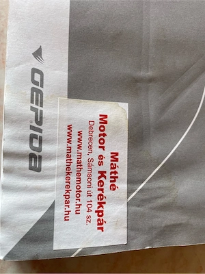 Gepida Alboin 300 crs  - kép 6