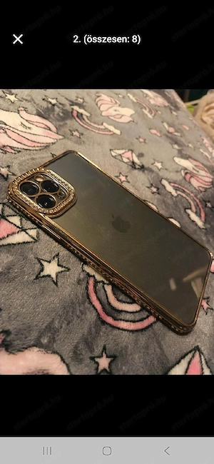 Iphone 11 Pro Max 256GB - kép 2