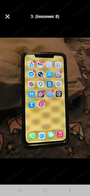 Iphone 11 Pro Max 256GB
