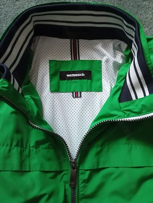 Walbusch tavaszi-őszi dzseki új állapotban