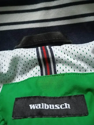 Walbusch tavaszi-őszi dzseki új állapotban - kép 5