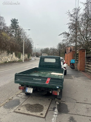 Piaggio T1 eladó - kép 2