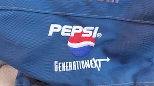 Pepsi hátizsák eladó - kép 16