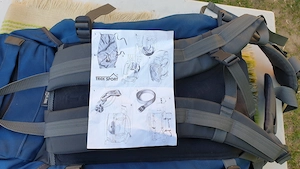 Pepsi hátizsák eladó - kép 14