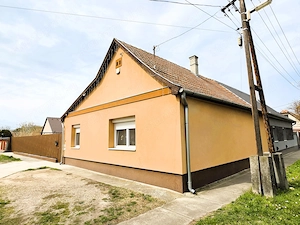 Kiskunhalas Alsóváros, felújított családi ház saroktelken! - kép 18