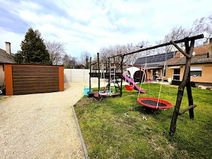 Kiskunhalas Alsóváros, felújított családi ház saroktelken! - kép 16