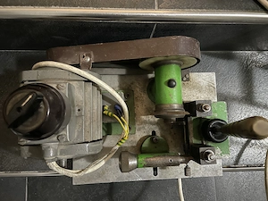 Eladó régi kulcsmásoló gép - kép 2