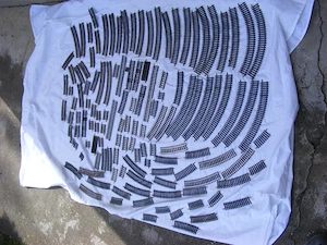 H 0 sínek ,tételben,kb 70% engedménnyel - kép 3