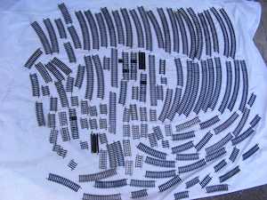 H 0 sínek ,tételben,kb 70% engedménnyel - kép 6