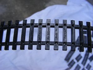 H 0 sínek ,tételben,kb 70% engedménnyel - kép 7