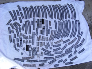 H 0 sínek ,tételben,kb 70% engedménnyel - kép 8