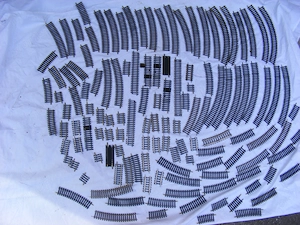 H 0 sínek ,tételben,kb 70% engedménnyel - kép 5