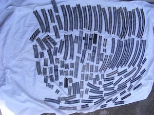 H 0 sínek ,tételben,kb 70% engedménnyel - kép 4