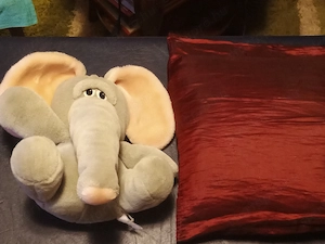 plüss elefánt 8000ft óbuda Hozzám személyesen is jöhetsz, vásárlás előtt megnézheted, akár ki is pró - kép 2