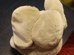 plüss elefánt 8000ft óbuda Hozzám személyesen is jöhetsz, vásárlás előtt megnézheted, akár ki is pró - kép 3