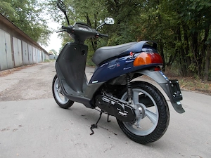 Malaguti Centro 50 4T Karburátoros,nagy kerék - kép 3