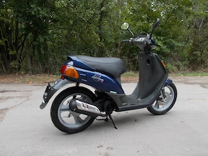 Malaguti Centro 50 4T Karburátoros,nagy kerék - kép 6