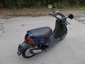 Malaguti Centro 50 4T Karburátoros,nagy kerék - kép 5