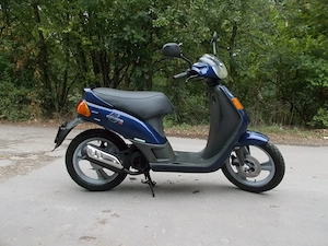 Malaguti Centro 50 4T Karburátoros,nagy kerék - kép 7