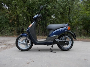 Malaguti Centro 50 4T Karburátoros,nagy kerék - kép 9