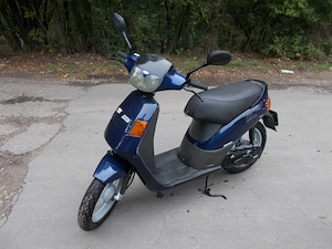 Malaguti Centro 50 4T Karburátoros,nagy kerék - kép 8