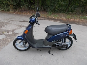 Malaguti Centro 50 4T Karburátoros,nagy kerék - kép 11